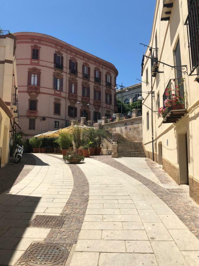 Matama House Hotel Cagliari Buitenkant foto
