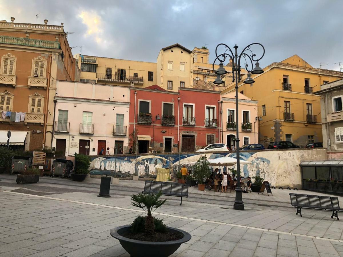 Matama House Hotel Cagliari Buitenkant foto